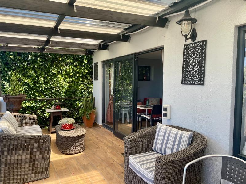 To Let 1 Bedroom Property for Rent in Cairnside Western Cape